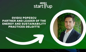 Deloitte Romania recruits a professional with 2 decades experience to lead sustainability practices
