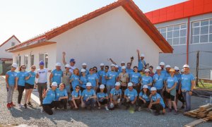Habitat for Humanity România organizează CEO Build: fii schimbarea din societate