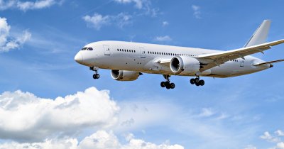 Primul zbor transatlantic cu 100% SAF, reducere de 64% a emisiilor de CO2