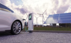 The company that installs EV stations in all of North America raises 50 mn USD