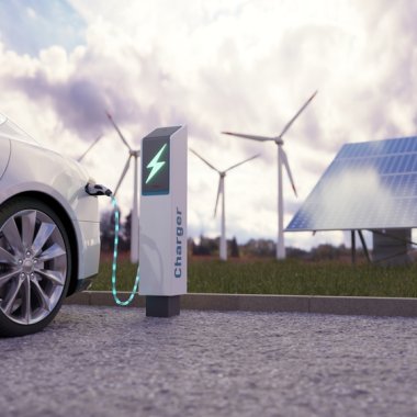 The company that installs EV stations in all of North America raises 50 mn USD