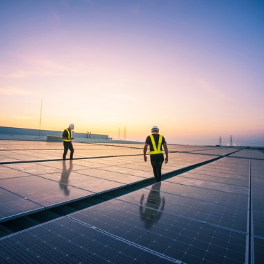 The company that contributes to the planet's solar power future raises $650 mn