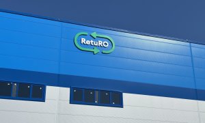 Cum arată centrul de sortare RetuRO unde ajung ambalajele colectate în București