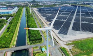 €5 mil pentru compania care proiectează viitorul energetic verde al industriilor