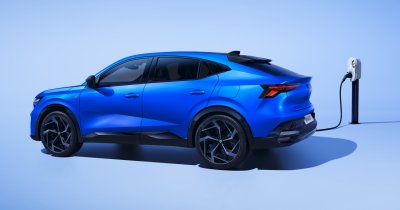 Renault Rafale Atelier Alpine, vârful de gamă hibrid al SUV-urilor Renault