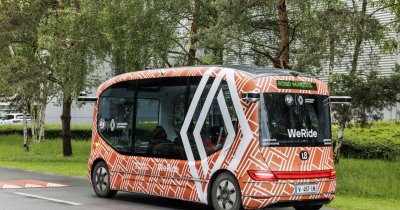 Contribuția Renault la transportul public electric autonom în Europa