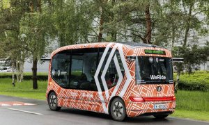 Renault's contribution to Europe's autonomous electric public transport system