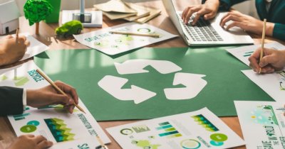 Campionii Europei la implementarea economiilor care salvează planeta