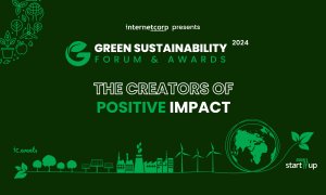 Green Start-Up Forum & Awards – evenimentul creatorilor unui viitor durabil