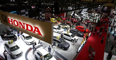 Strategia Honda pentru electrificare completă în următorul deceniu