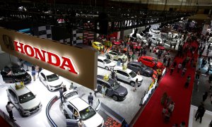 Honda's 64 billion USD strategy for full electrification by the next decade