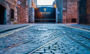 The historic Irish brewery that looks towards a future sustainable production