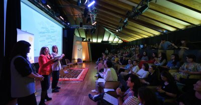 Două inovatoare sociale primesc bursă Ashoka Fellowship pentru următorii 3 ani