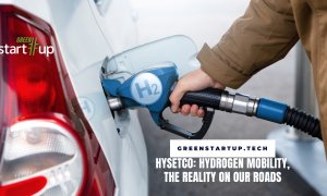 The French startup that believes hydrogen mobility "is already a reality"