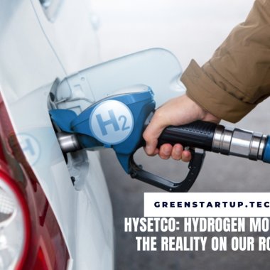 The French startup that believes hydrogen mobility "is already a reality"