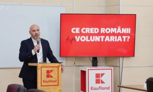 Drum lung în față: doar 5% din români se implică în acțiuni de voluntariat
