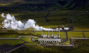 Compania care oferă planetei energie curată de sub pământ ridică $20 mil