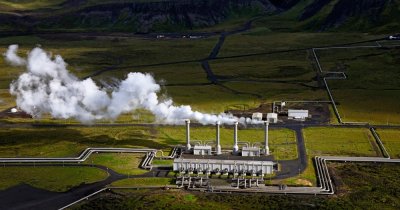 Compania care oferă planetei energie curată de sub pământ ridică $20 mil