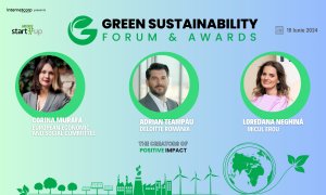 Experți UE și Deloitte, speakeri la Green Sustainability Forum 2024