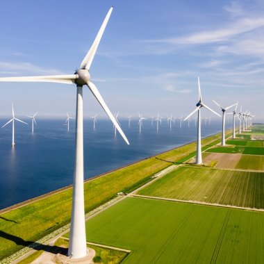 Fonduri de $6.7 mld pentru investitorul care susține tranziția energetică