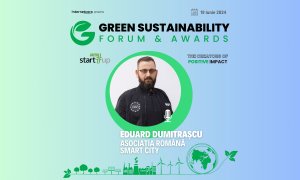 Green Sustainability Forum 2024: cum ar putea arăta România ”smart” a lui 2030