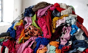 Europeans wasted almost 7 million tons of clothing items back in 2020