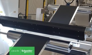 Three European companies work to improve the battery production process for EVs
