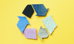 România reutilizează și reciclează 10% din cei 30% posibili din deșeuri textile