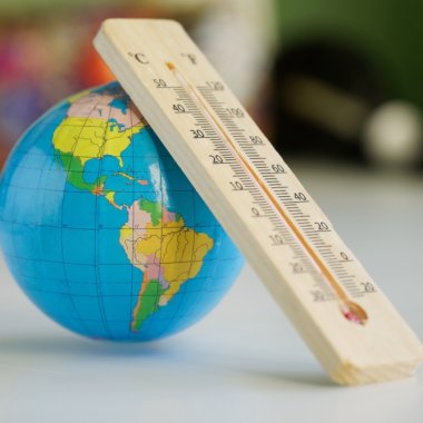 The first year with record-breaking temperatures globally, completed by May