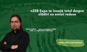 nZEB Expo: specialiștii care te învață cum să construiești o casă a viitorului