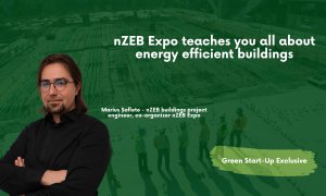 nZEB Expo: the experts who teach you how to build a house for the future