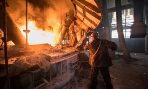 The $143 mn project that enables low-emissions steel manufacturing
