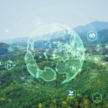 „Sora-geamănă” digitală a planetei care poate opri schimbările climatice