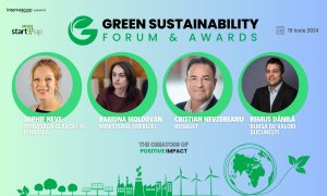 Ambasada Olandei, Ministerul Energiei, Dacia, BVB vin la Green Forum 2024