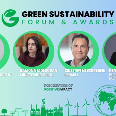 Ambasada Olandei, Ministerul Energiei, Dacia, BVB vin la Green Forum 2024