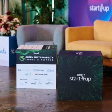 Green Sustainability Forum: vino să cunoști 4 afaceri sustenabile în zona expo