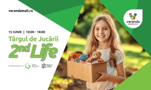 O viață nouă pentru jucării și fapte bune la Târgul de Jucării 2nd Life