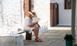 "Europe's hottest summer yet" strikes the south region early this year