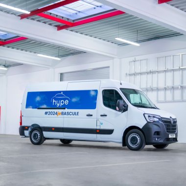 Filiala Renault care contribuie la popularizarea mobilității cu hidrogen