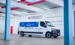 Renault's subsidiary that contributes to the future of hydrogen mobility