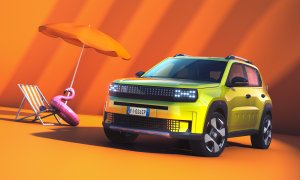 Grande Panda este cel mai accesibil model electric de familie de la Fiat