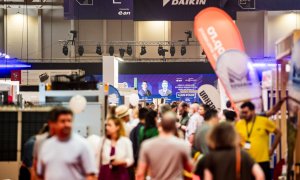 Prima ediție nZEB Expo București a găzduit peste 15.000 vizitatori și 150 de companii expozante