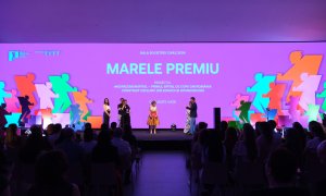 #NoiFacemUnSpital câștigă marele premiu al Galei Societății Civile 2024