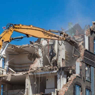 Neustark primește $69 mil pentru a stoca permanent CO2-ul în clădiri demolate