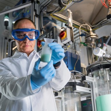 How can chemistry power up sustainable mobility. The solutions in BASFs portfolio