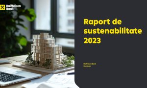 Banking responsabil: Raiffeisen Bank România publică Raportul de Sustenabilitate