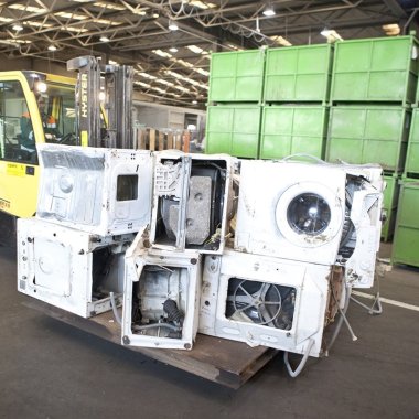Romania opens a new facility to recycle one million refrigerators per year