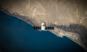 €25 mn investment for the startup that saves the planet with data imagery