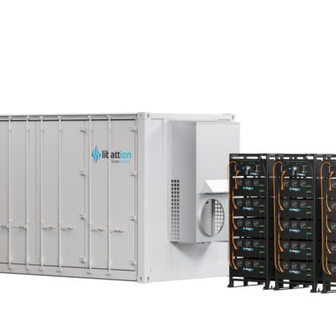 Libattion primește 14 mil EUR pentru a stoca energie verde în bateriile uzate