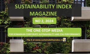S-a lansat anuarul bilingv Sustainability Index Magazine, ediția a 2-a: Profiluri ESG și noile evoluții din sustenabilitate